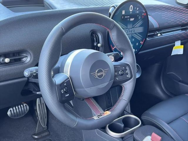 2026 MINI Cooper Convertible JCW