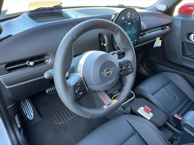 2026 MINI Cooper Convertible JCW