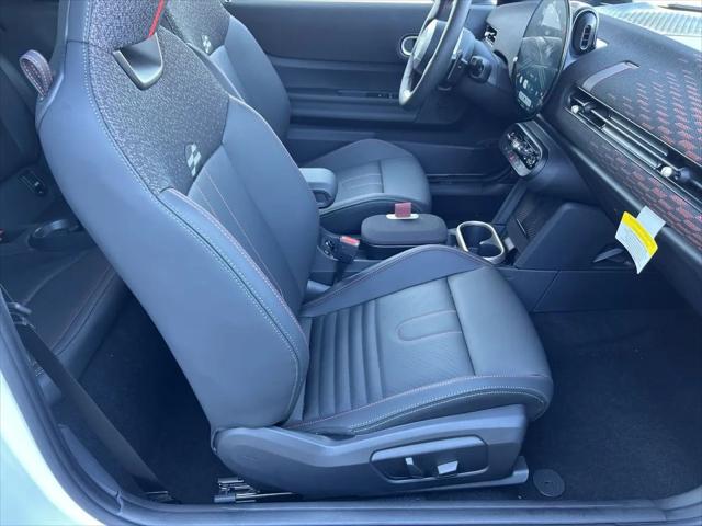 2026 MINI Cooper Convertible JCW