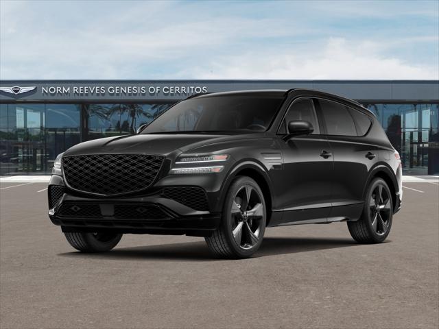 2026 Genesis GV80 3.5T Prestige Black AWD for sale in Cerritos, CA