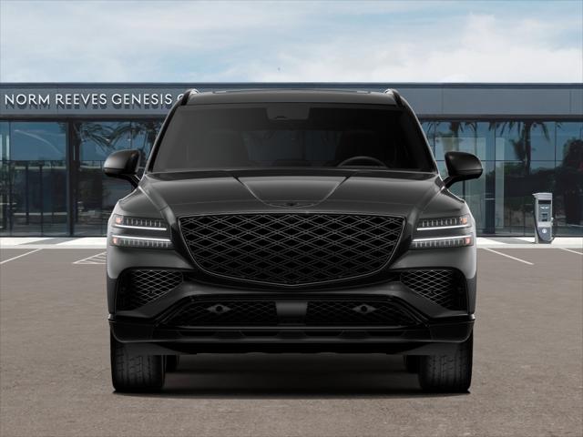 2026 Genesis GV80 3.5T Prestige Black AWD