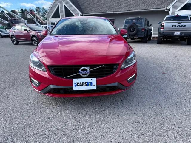 2018 Volvo S60 T5 Dynamic