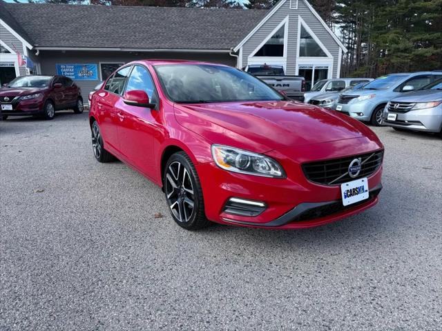 2018 Volvo S60 T5 Dynamic