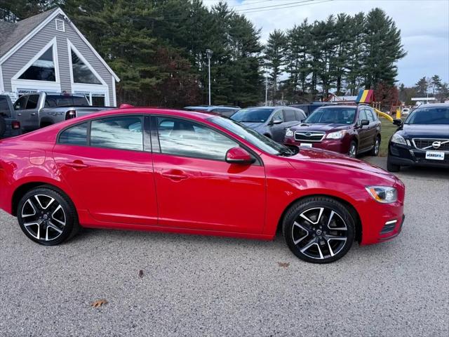 2018 Volvo S60 T5 Dynamic