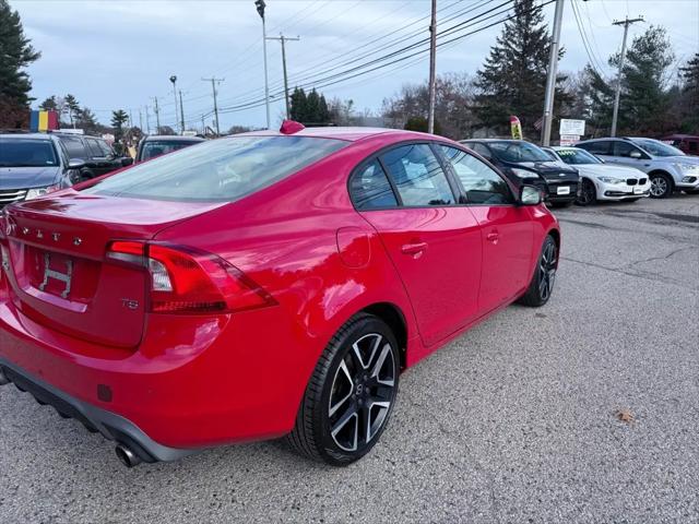 2018 Volvo S60 T5 Dynamic