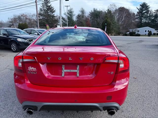 2018 Volvo S60 T5 Dynamic