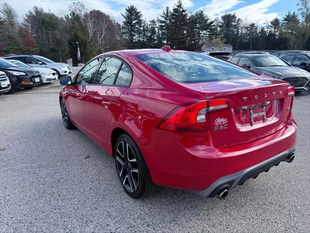 2018 Volvo S60 T5 Dynamic