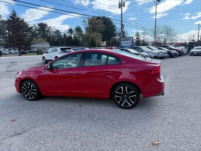 2018 Volvo S60 T5 Dynamic