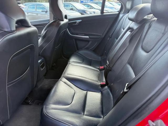 2018 Volvo S60 T5 Dynamic