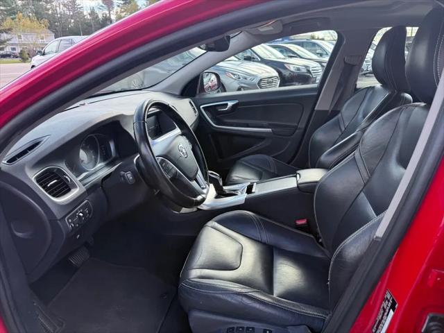 2018 Volvo S60 T5 Dynamic