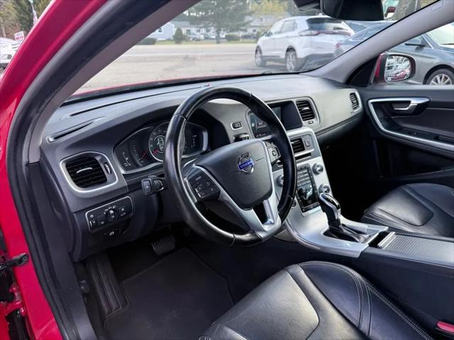 2018 Volvo S60 T5 Dynamic
