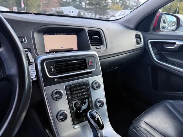 2018 Volvo S60 T5 Dynamic