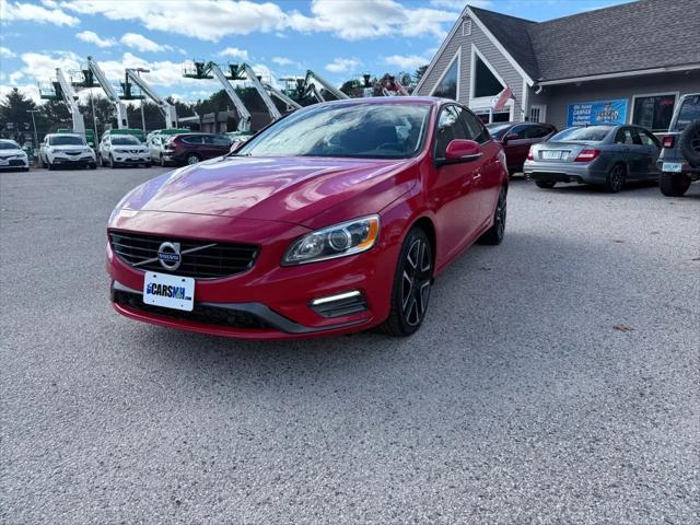 2018 Volvo S60 T5 Dynamic for sale in North Hampton, NH