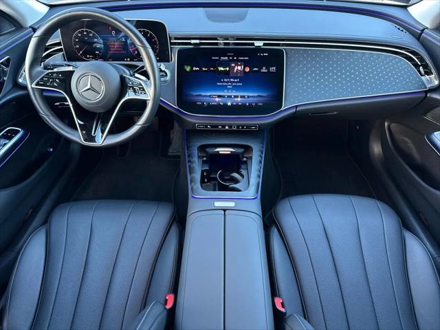 2025 Mercedes-Benz E 350 E 350