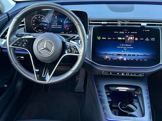 2025 Mercedes-Benz E 350 E 350