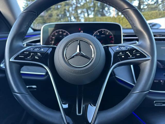 2025 Mercedes-Benz E 350 E 350