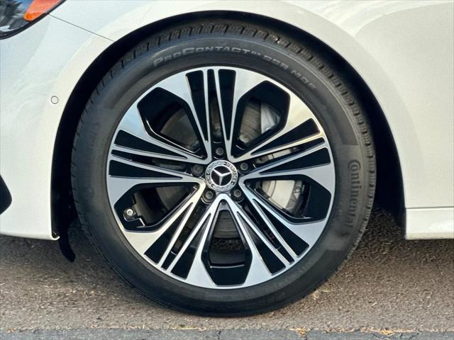 2025 Mercedes-Benz E 350 E 350
