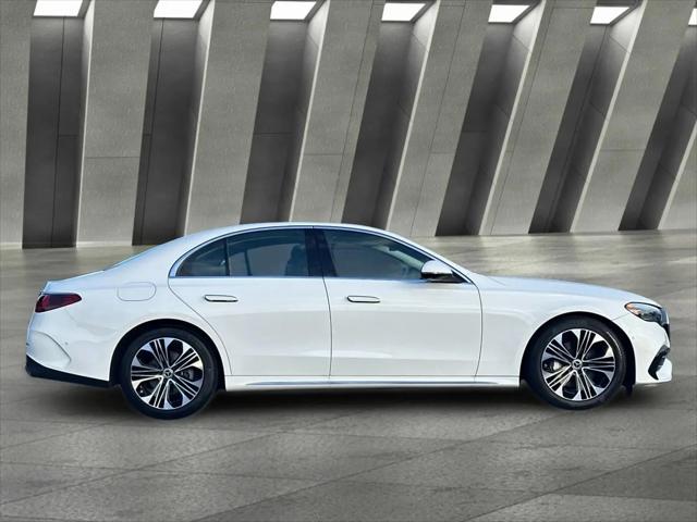 2025 Mercedes-Benz E 350 E 350