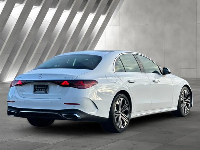 2025 Mercedes-Benz E 350 E 350