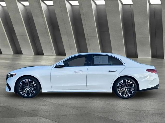 2025 Mercedes-Benz E 350 E 350