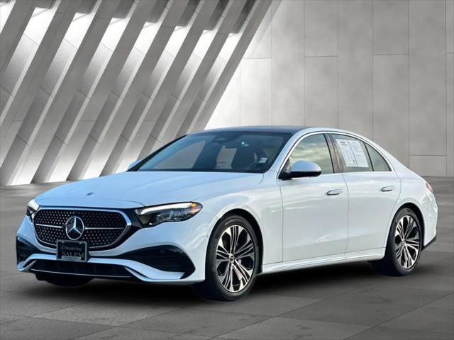 2025 Mercedes-Benz E 350 E 350