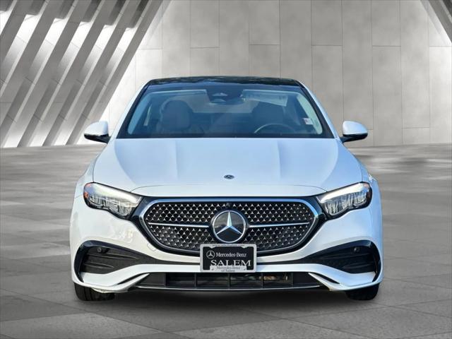 2025 Mercedes-Benz E 350 E 350