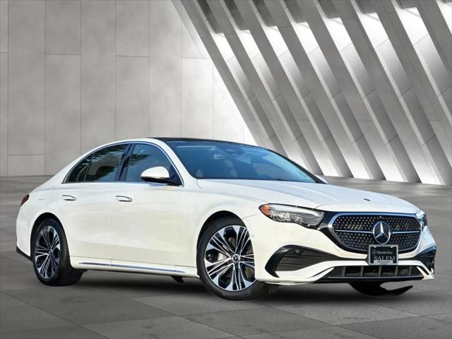 2025 Mercedes-Benz E 350 E 350