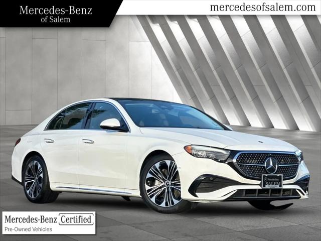 2025 Mercedes-Benz E 350 E 350 for sale in Salem, OR