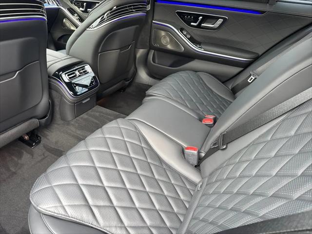 2026 Mercedes-Benz S 580 4MATIC
