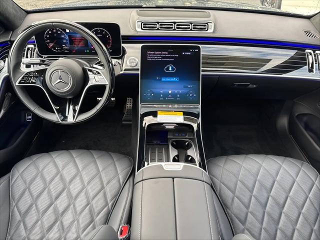 2026 Mercedes-Benz S 580 4MATIC
