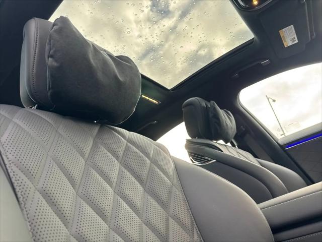 2026 Mercedes-Benz S 580 4MATIC