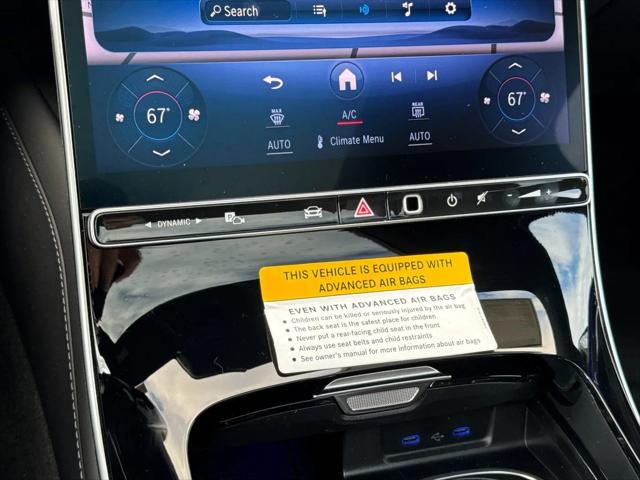 2026 Mercedes-Benz S 580 4MATIC