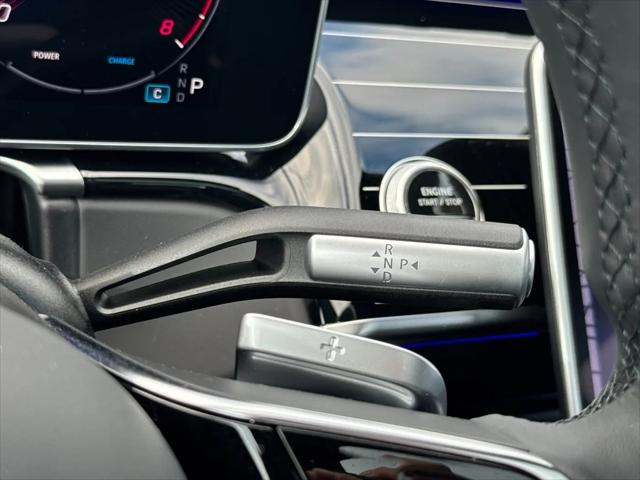 2026 Mercedes-Benz S 580 4MATIC