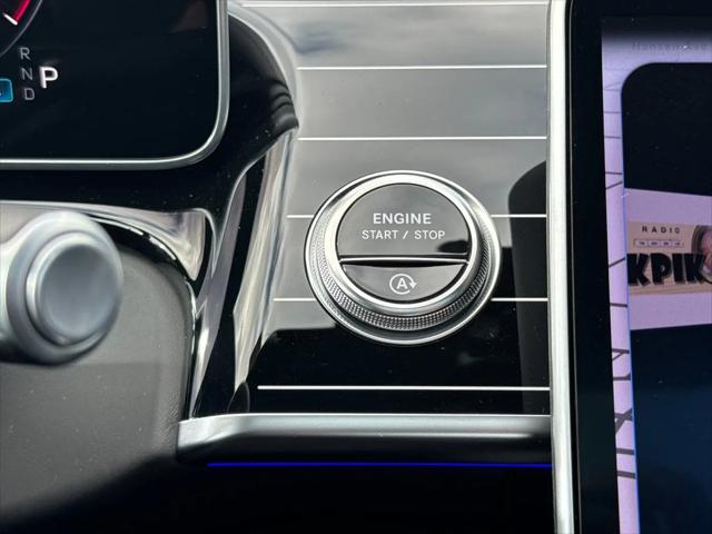 2026 Mercedes-Benz S 580 4MATIC