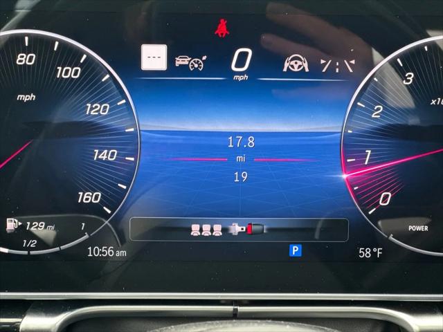 2026 Mercedes-Benz S 580 4MATIC