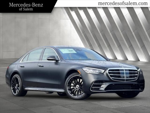 2026 Mercedes-Benz S 580 4MATIC for sale in Salem, OR