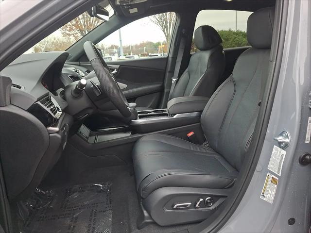 2026 Acura RDX A-Spec Advance