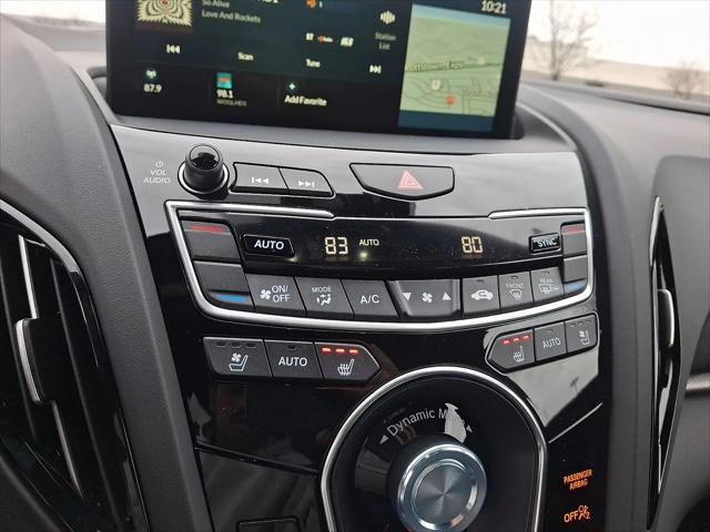 2026 Acura RDX A-Spec Advance
