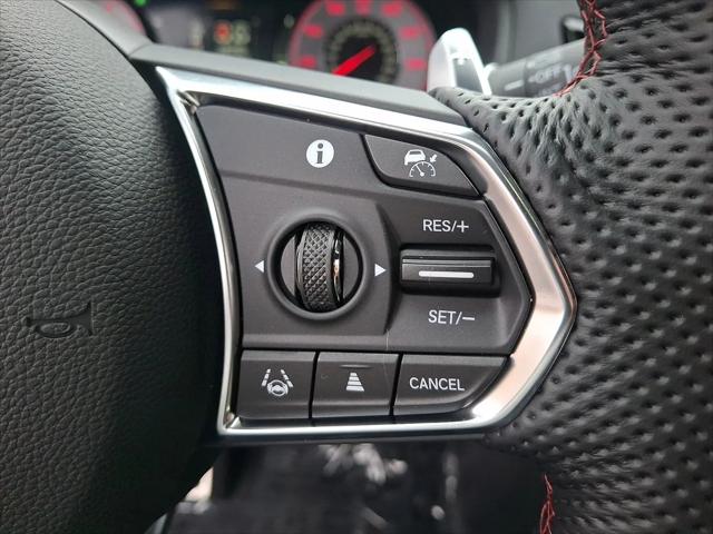 2026 Acura RDX A-Spec Advance