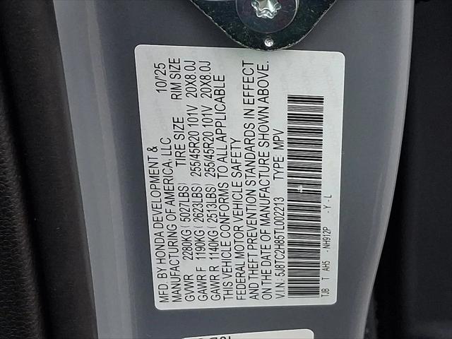 2026 Acura RDX A-Spec Advance