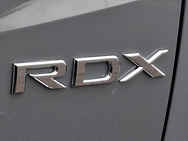 2026 Acura RDX A-Spec Advance