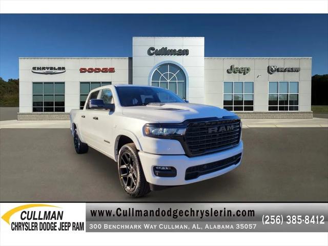 2026 Ram 1500 Laramie Crew Cab 4x4 5'7" Box for sale in Cullman, AL