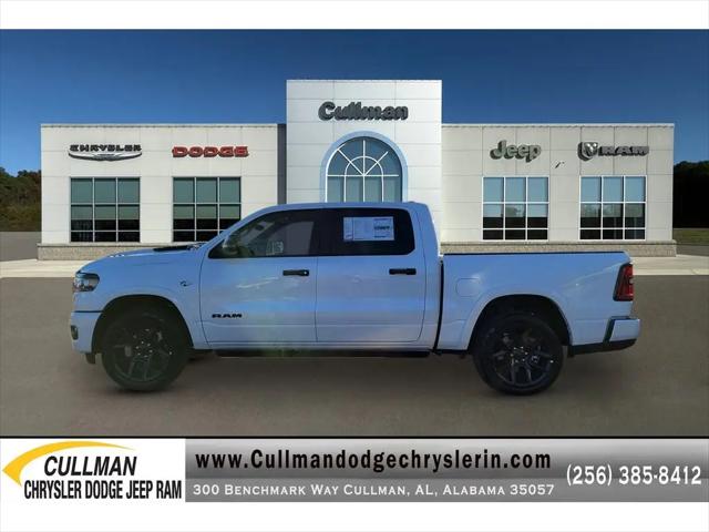 2026 Ram 1500 Laramie Crew Cab 4x4 5'7" Box