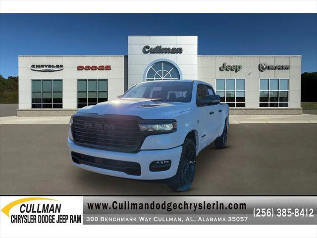 2026 Ram 1500 Laramie Crew Cab 4x4 5'7" Box