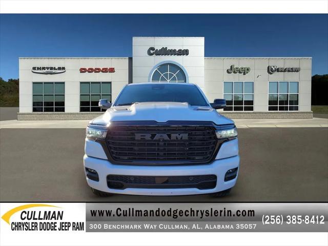 2026 Ram 1500 Laramie Crew Cab 4x4 5'7" Box