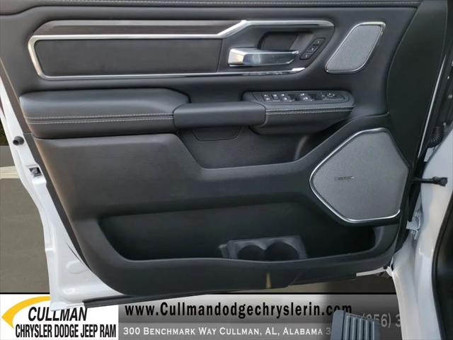 2026 Ram 1500 Laramie Crew Cab 4x4 5'7" Box