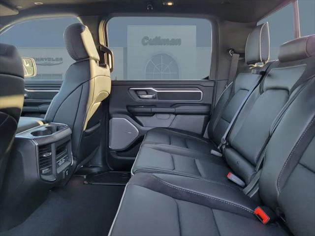 2026 Ram 1500 Laramie Crew Cab 4x4 5'7" Box