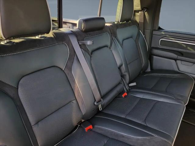2026 Ram 1500 Laramie Crew Cab 4x4 5'7" Box