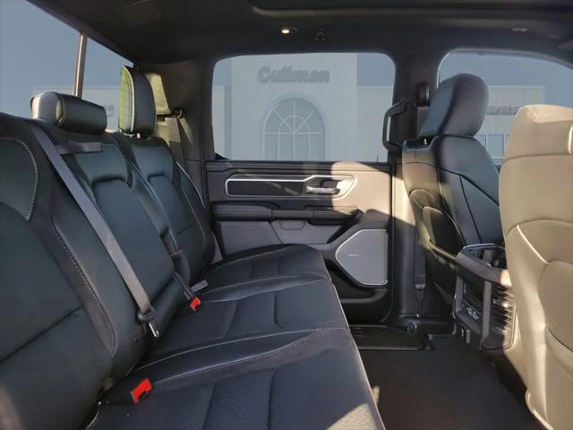 2026 Ram 1500 Laramie Crew Cab 4x4 5'7" Box