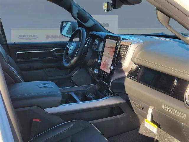2026 Ram 1500 Laramie Crew Cab 4x4 5'7" Box